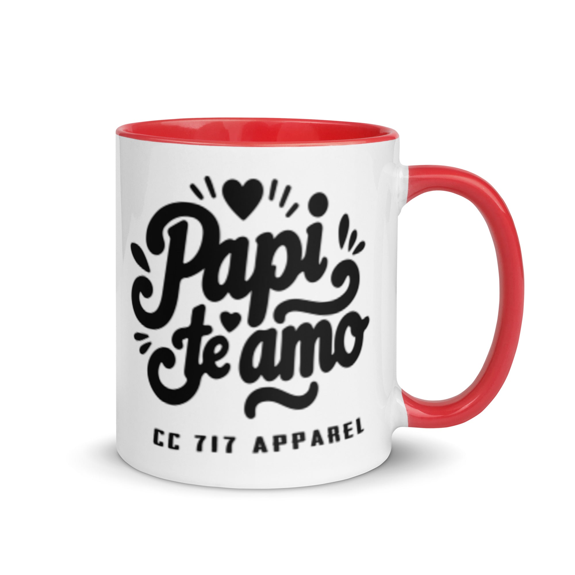 Papi Te Amo Mug