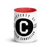 Property of CC717 Logo Mug