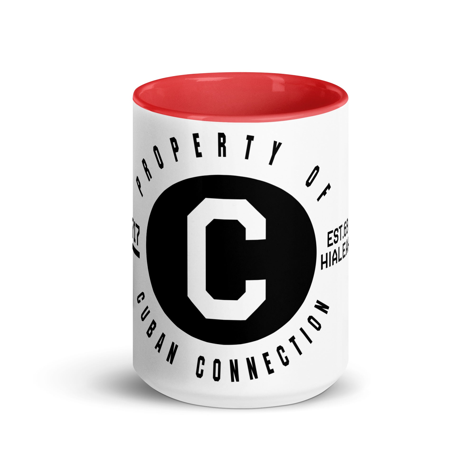 Property of CC717 Logo Mug