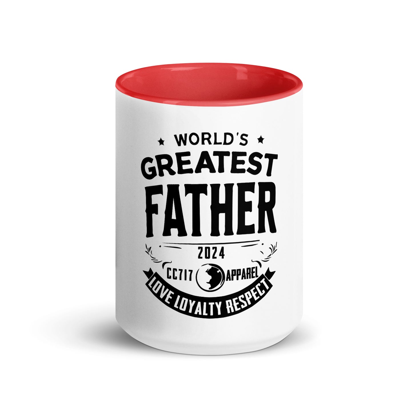 World's Greatest Father Mug