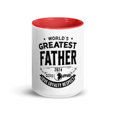 World's Greatest Father Mug