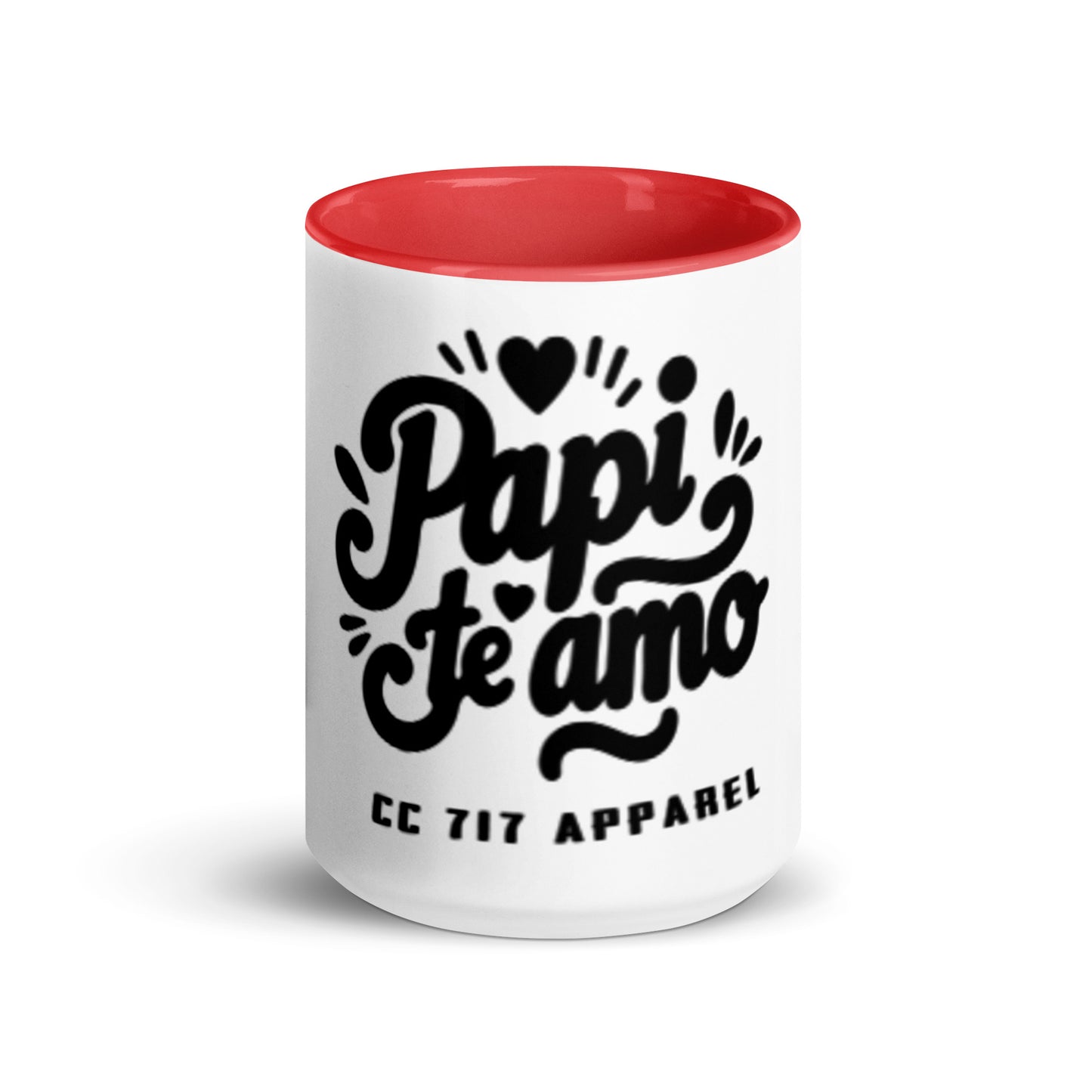 Papi Te Amo Mug
