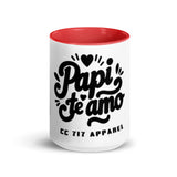 Papi Te Amo Mug