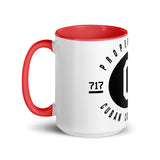 Property of CC717 Logo Mug