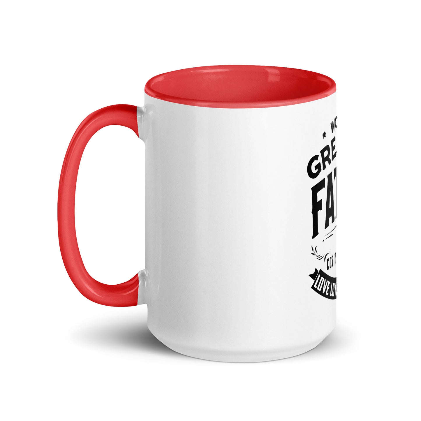 World's Greatest Father Mug