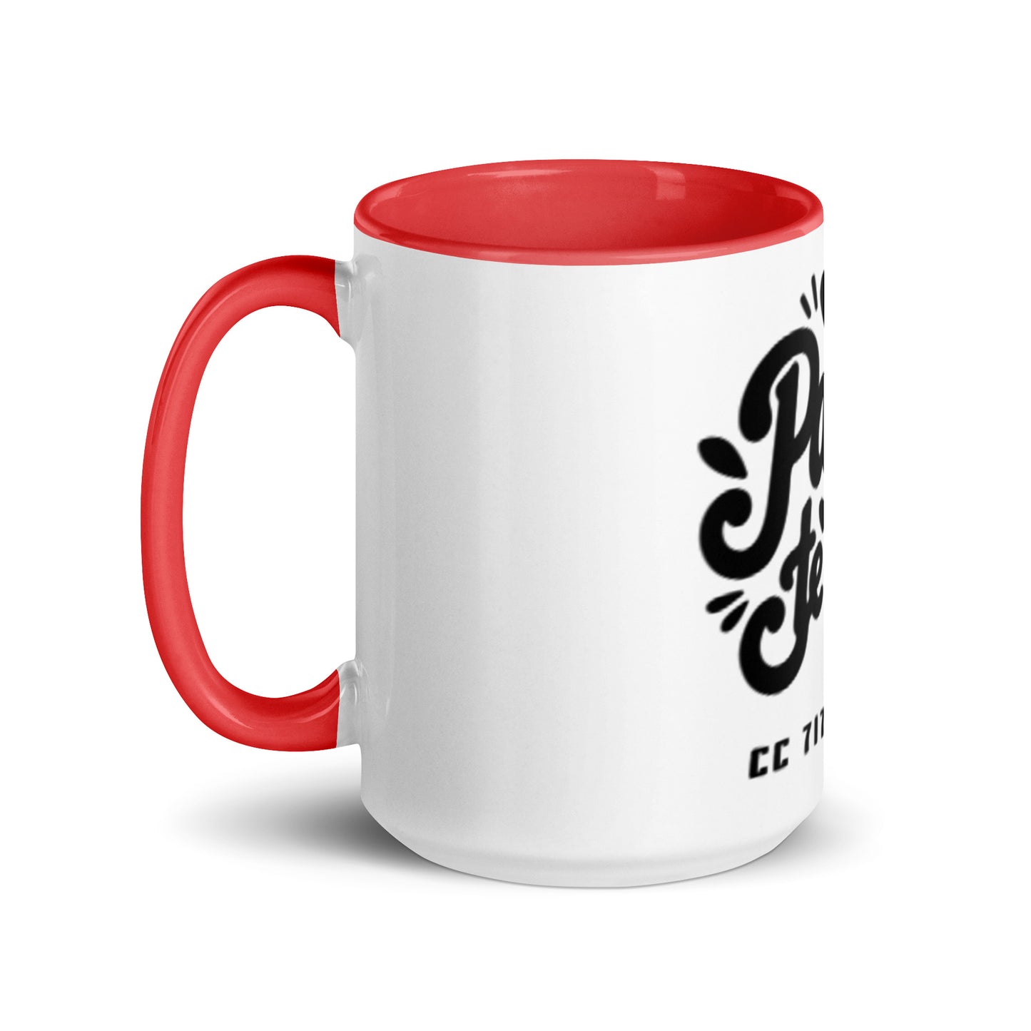 Papi Te Amo Mug
