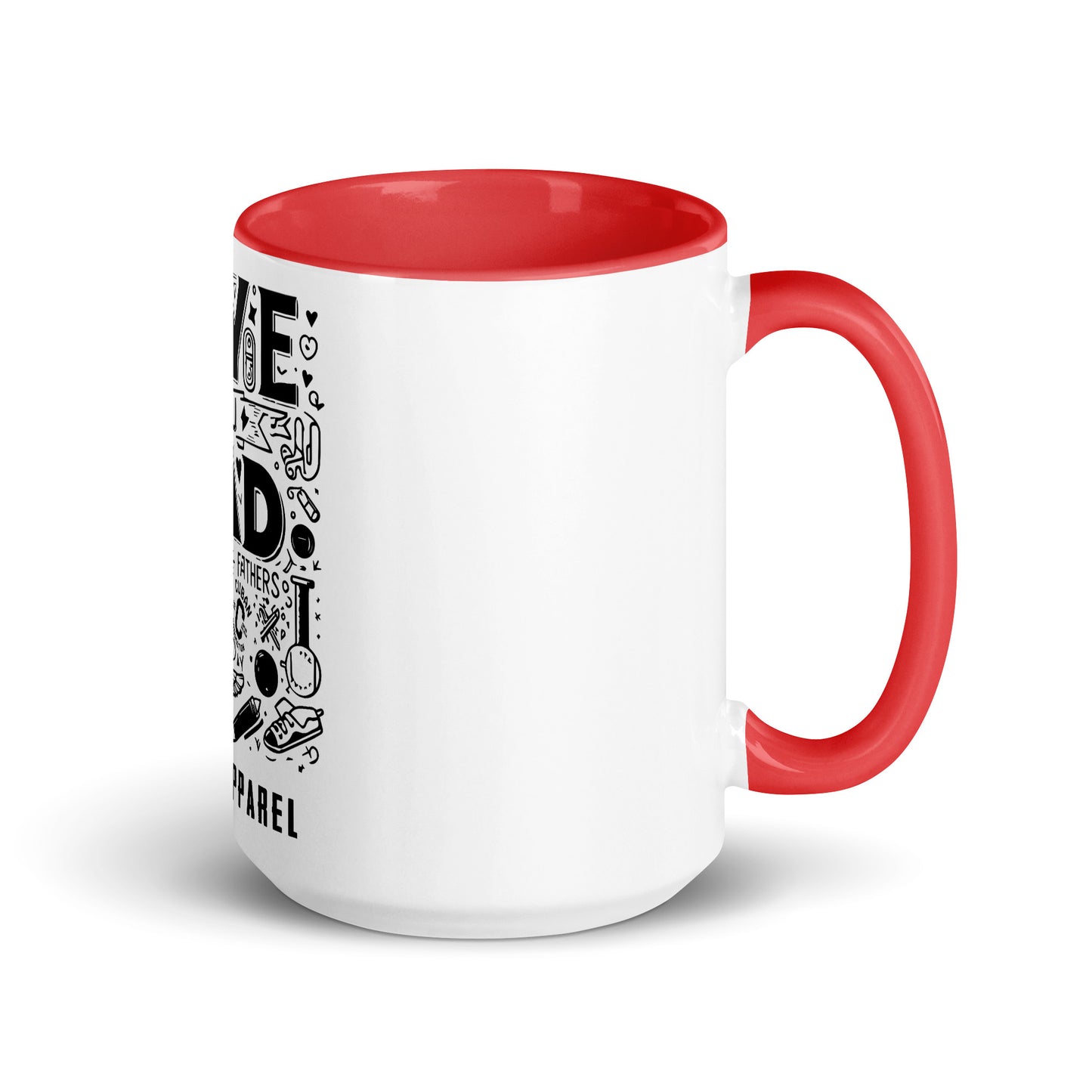 Love You Dad Mug