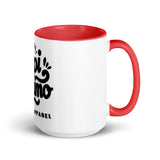 Papi Te Amo Mug