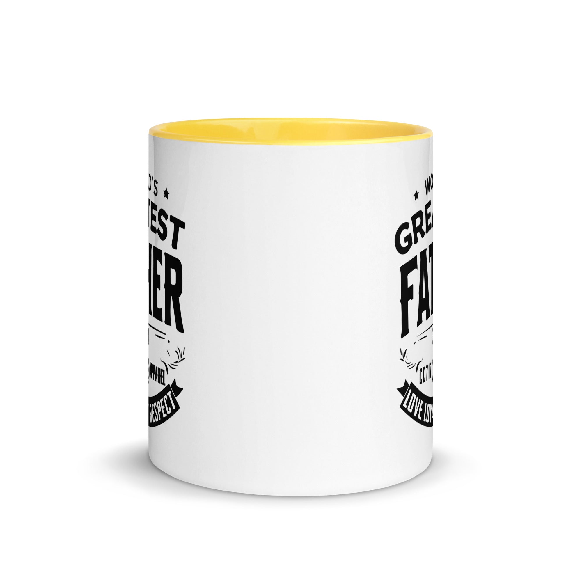World's Greatest Father Mug