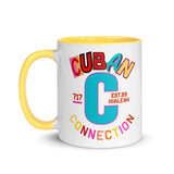 Neon Miami Logo Mug