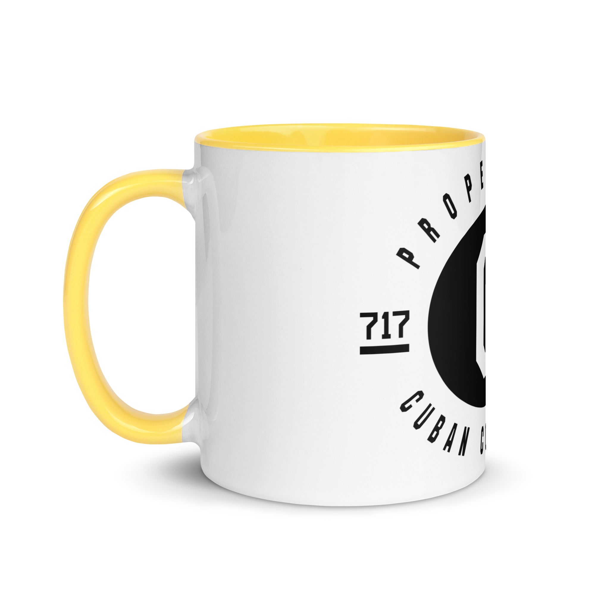 Property of CC717 Logo Mug