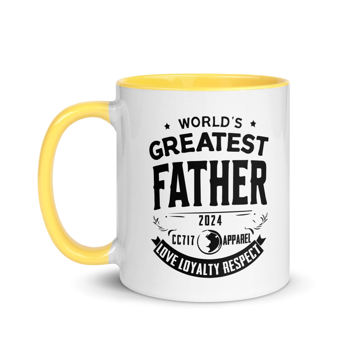 World's Greatest Father Mug