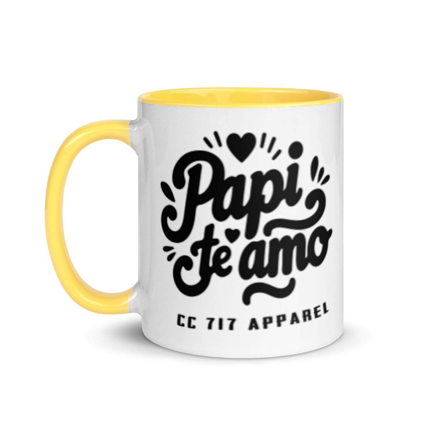 Papi Te Amo Mug