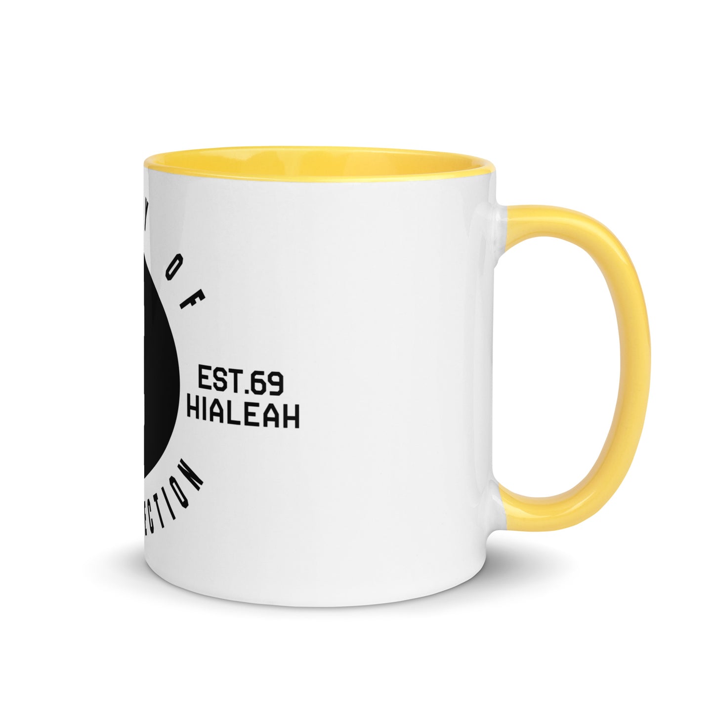 Property of CC717 Logo Mug