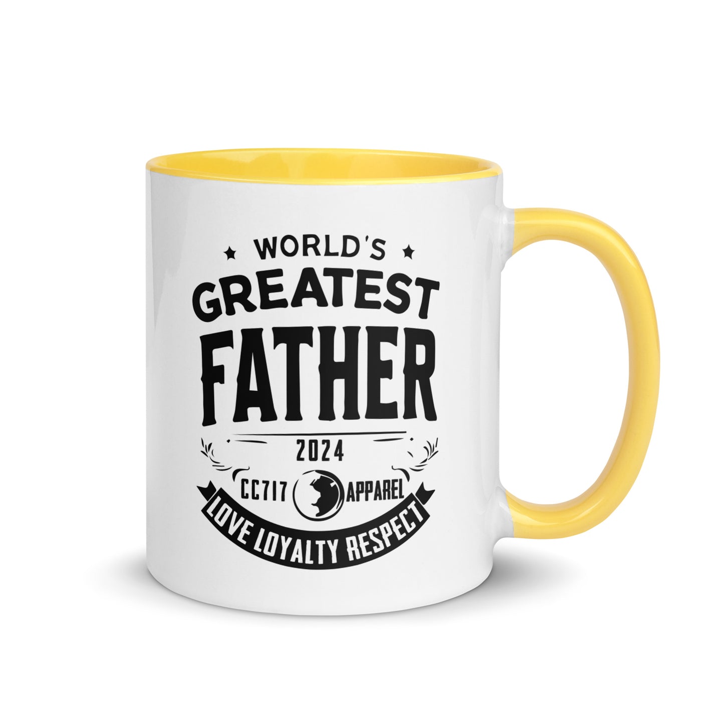 World's Greatest Father Mug